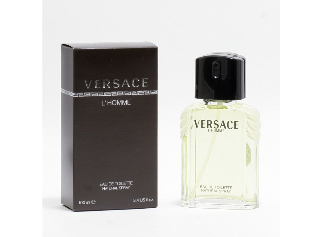 VERSACE L'HOMME EDT SPRAY