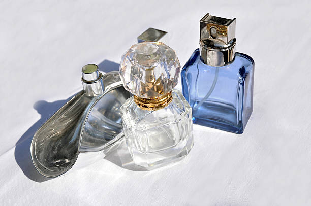 Different perfumes