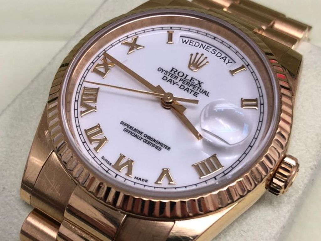 Rolex Day-Date
